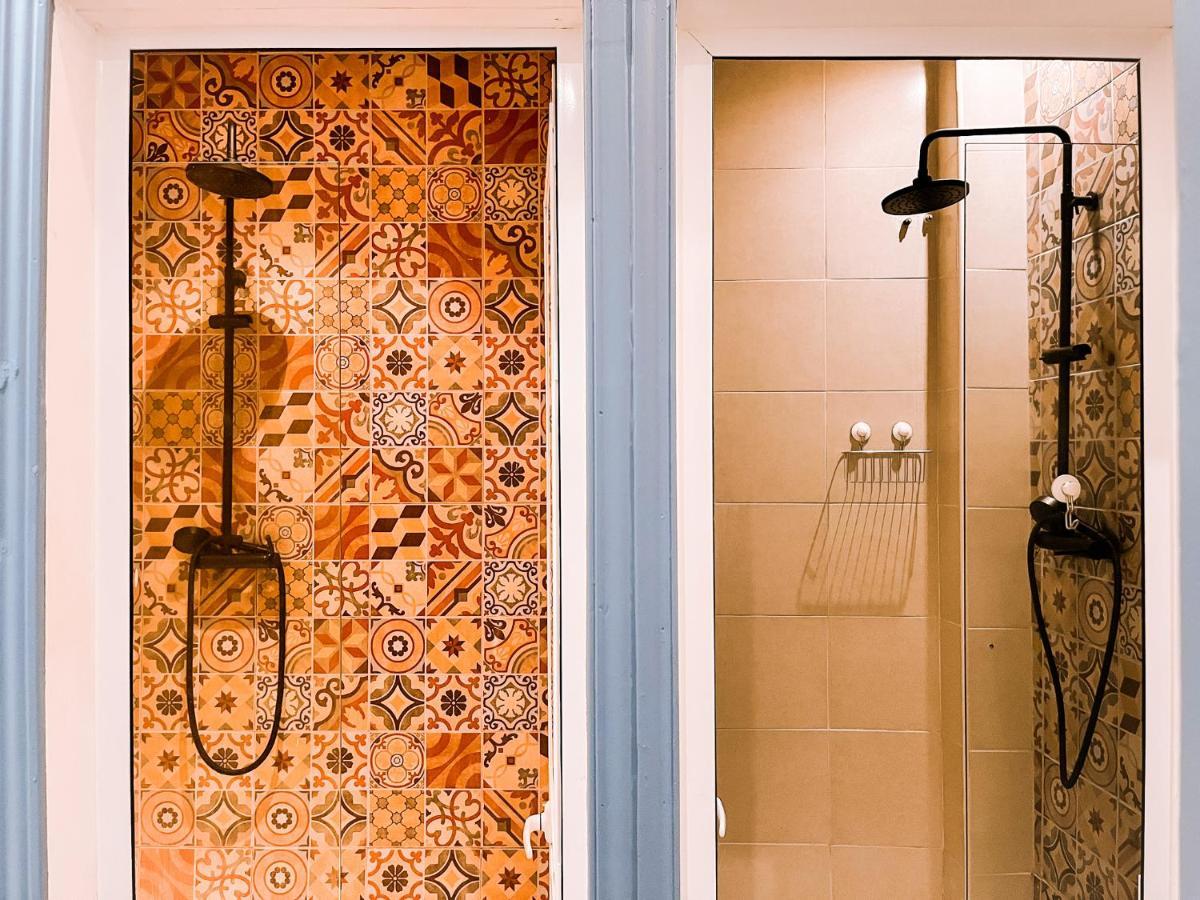 Habitación Doble con baño compartido