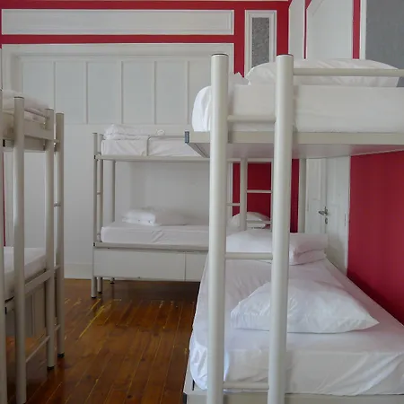 Safestay Lisbon Bairro Alto-2