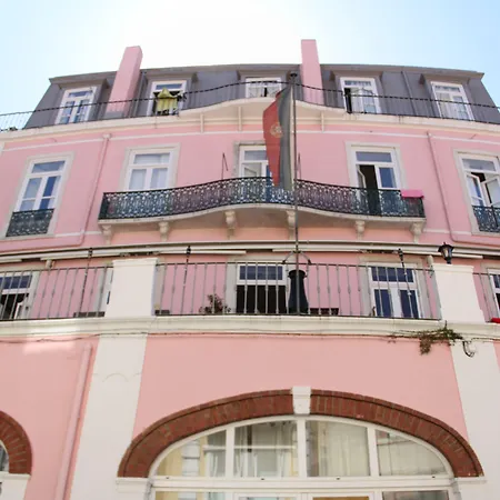 Safestay Lisbon Bairro Alto-3