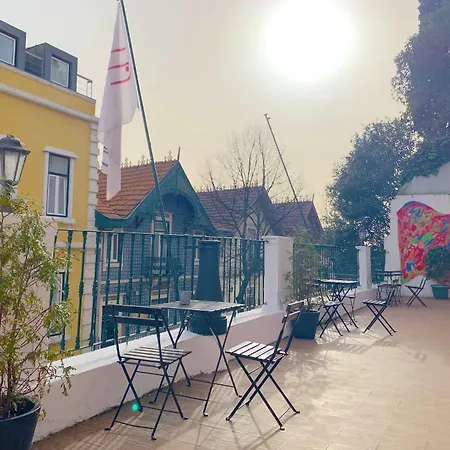 Safestay Lisbon Bairro Alto-2